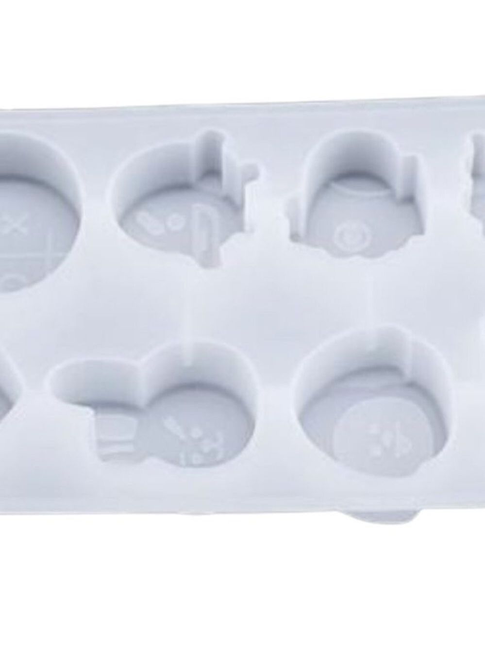 New BT21 Line Friends Rectangle Mold Food‎ Grade Silicone Mold for Resin